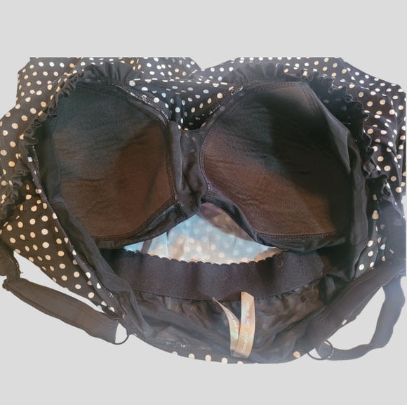 PENNINGTONS - Plus Size Layered Ruffle Tankini - Picture 8 of 11